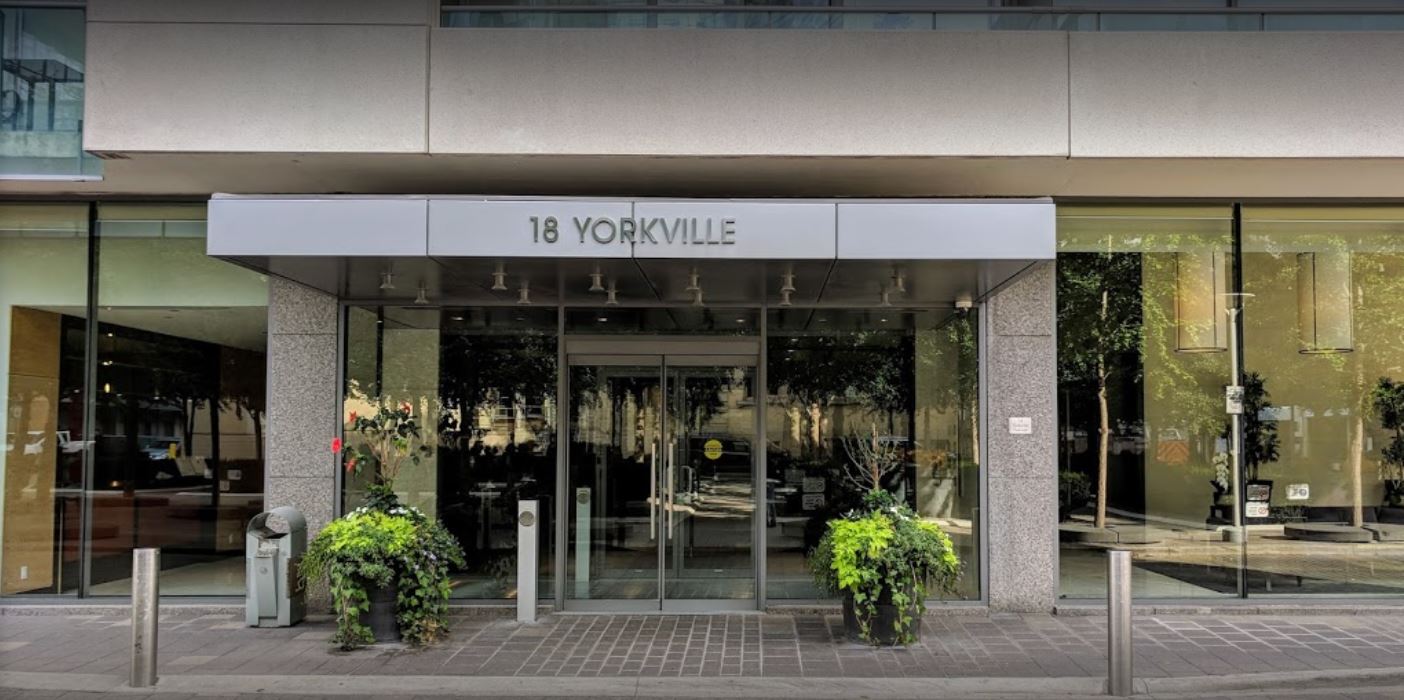 18 Yorkville Ave, 1705