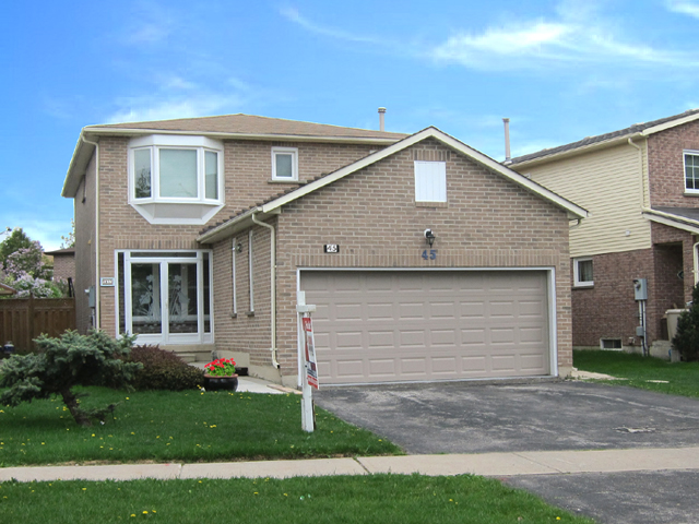 45 Nightstar Dr, Richmond Hill